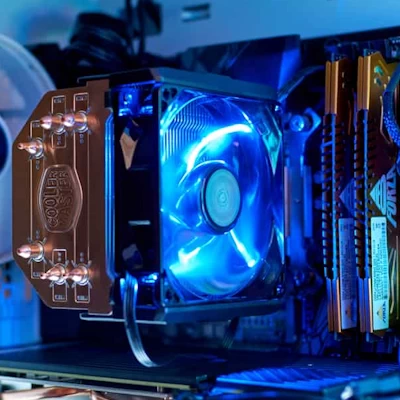 Reparación Ordenador Montaje Gaming PC Bustarviejo